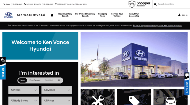 kenvancehyundai.com