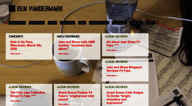 kenvandermark.com