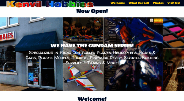 kenvilhobbies.com