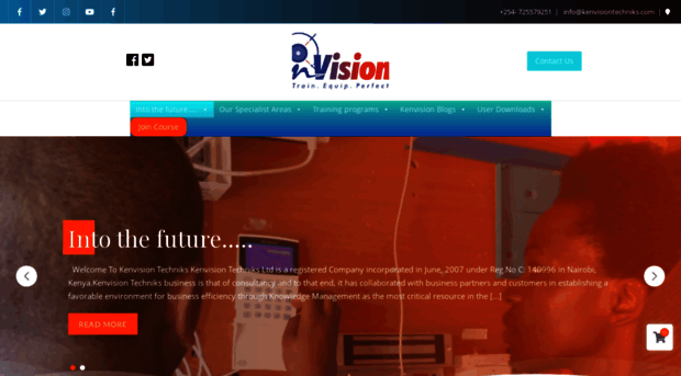 kenvisiontechniks.com