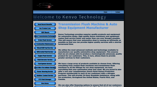 kenvo.com