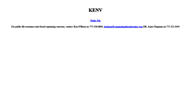 kenvtv.com
