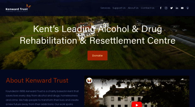 kenwardtrust.org.uk