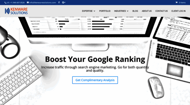 kenwaresolutions.com