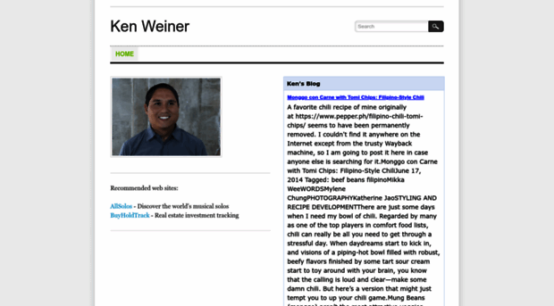 kenweiner.com