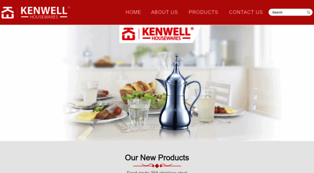 kenwell-housewares.com