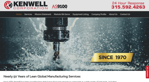 kenwellcorp.com