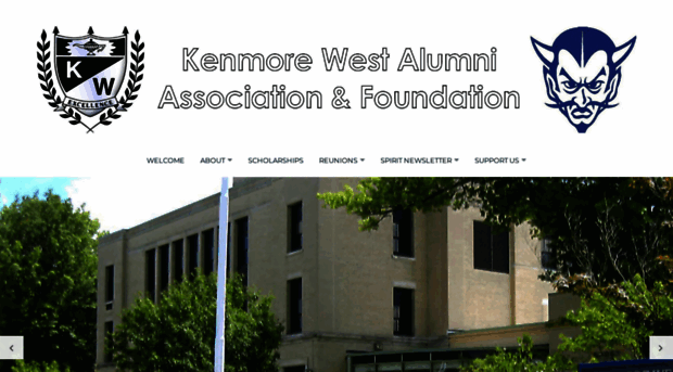 kenwestalumni.org