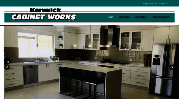 kenwickcabinets.com