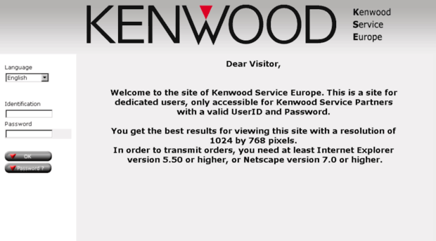 kenwood-kse.com