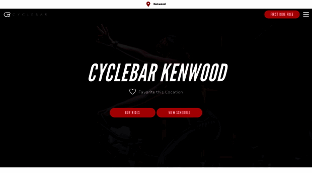 kenwood.cyclebar.com