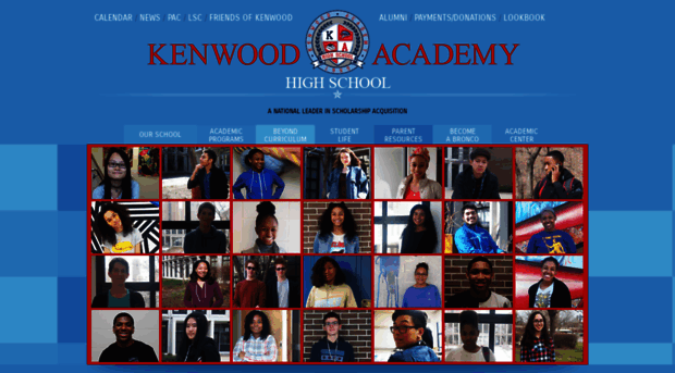 kenwoodacademy.enschool.org