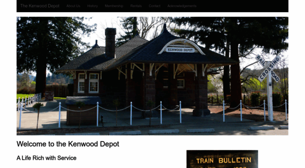 kenwooddepot.com