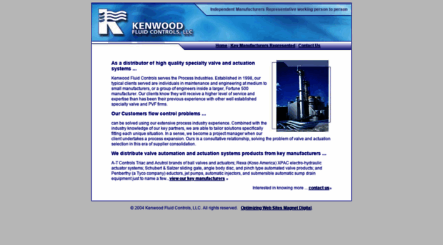 kenwoodfluidcontrols.com