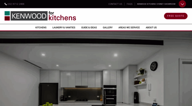 kenwoodkitchens.com.au