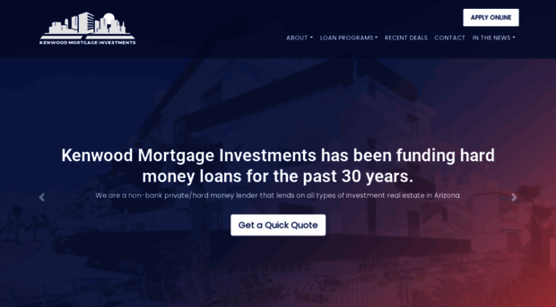 kenwoodmortgage.com