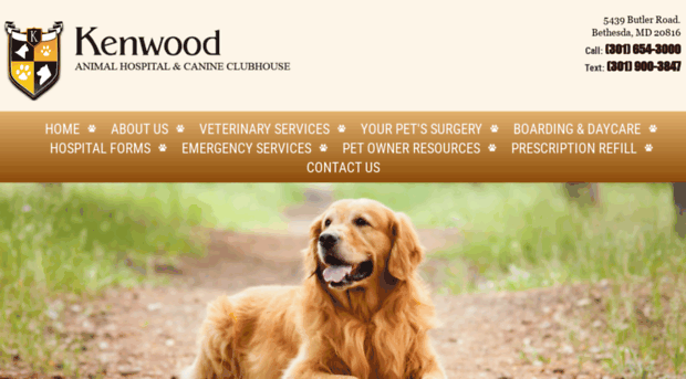 kenwoodvet.com