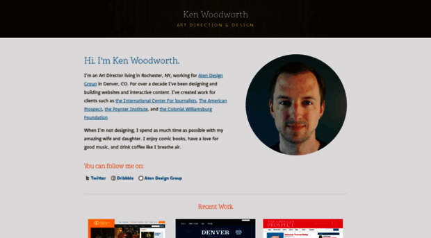 kenwoodworth.com