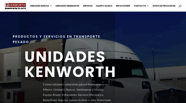 kenworthdelsur.com.mx