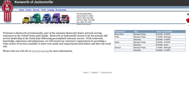 kenworthofjacksonville.kenworth.com