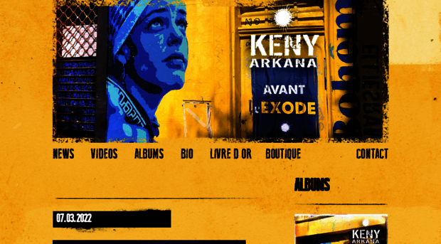 keny-arkana.com