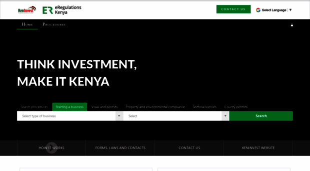 kenya.eregulations.org