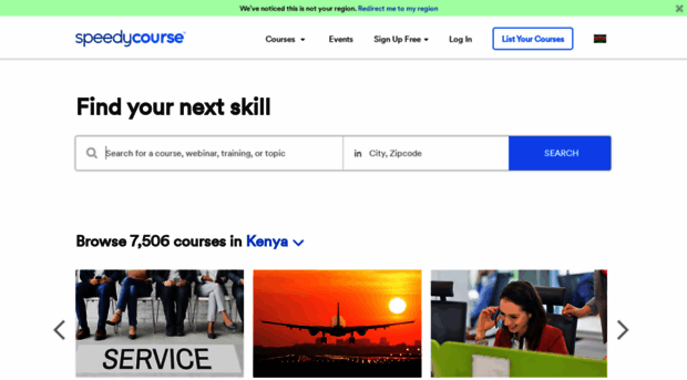 kenya.speedycourse.com