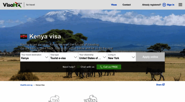 kenya.visahq.com.ng