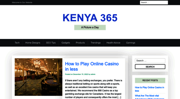 kenya365.com
