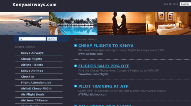 kenyaairways.com