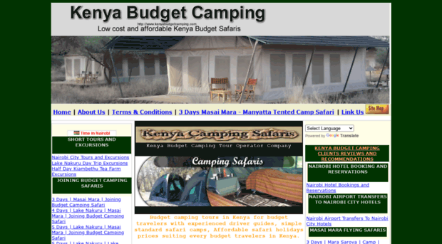 kenyabudgetcamping.com