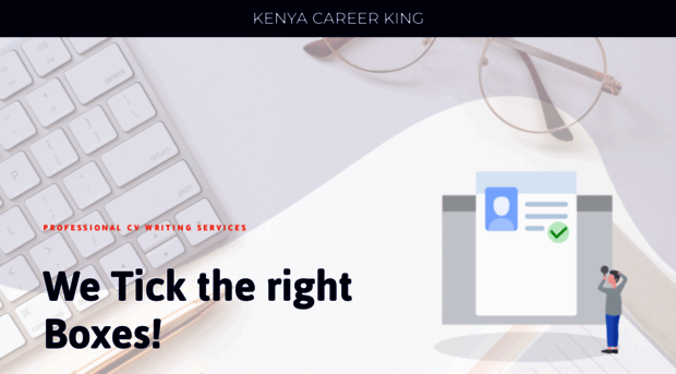 kenyacareerking.com