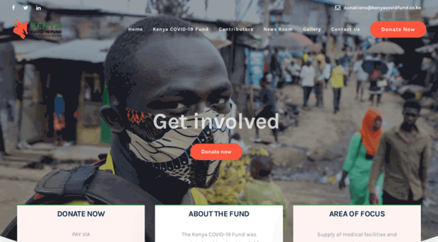 kenyacovidfund.co.ke