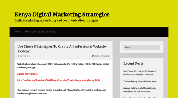 kenyadigitalstrategies.wordpress.com