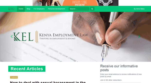 kenyaemploymentlaw.com