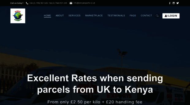 kenyaexports.co.uk