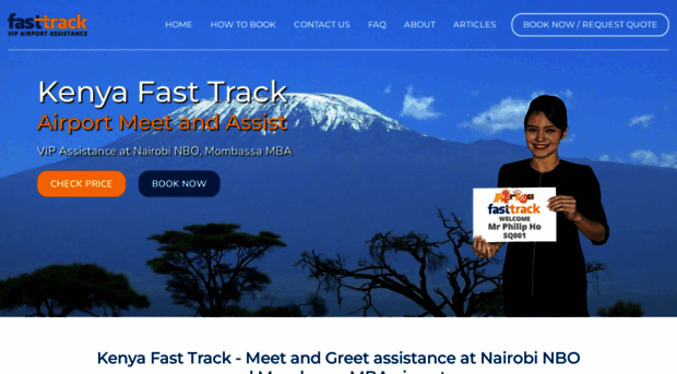 kenyafasttrack.com