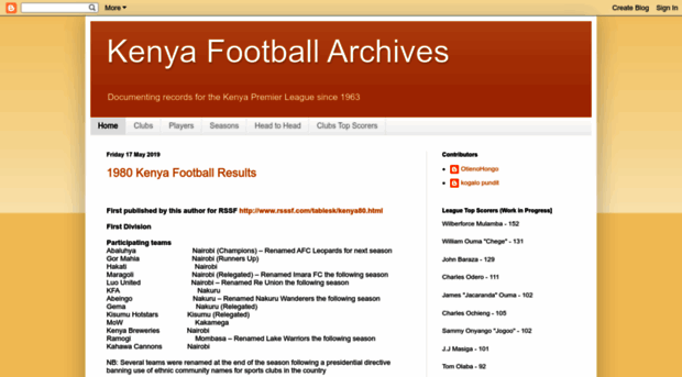 kenyafootballarchives.blogspot.com