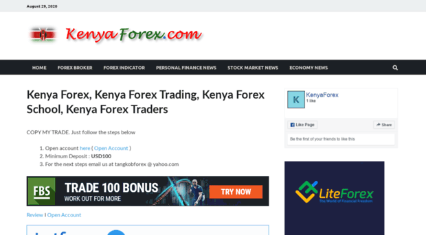 kenyaforex.com