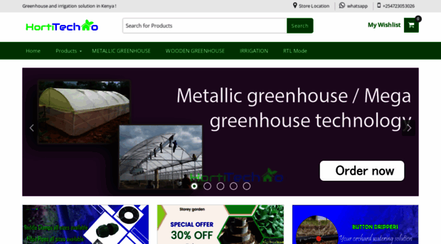 kenyagreenhouse.com