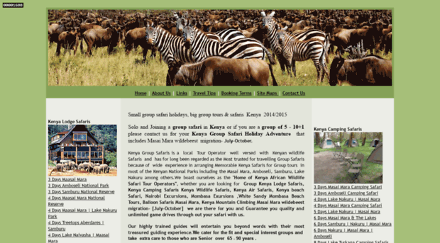 kenyagroupsafaris.com