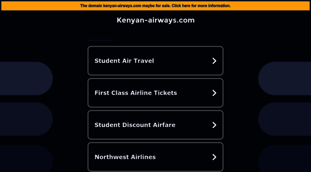 kenyan-airways.com