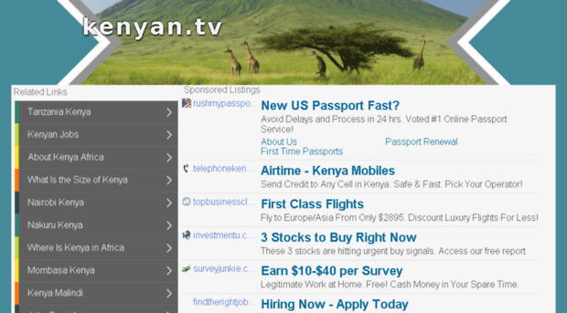 kenyan.tv