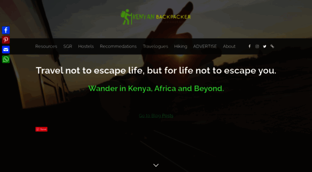 kenyanbackpacker.com