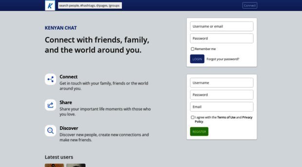 kenyanchat.com