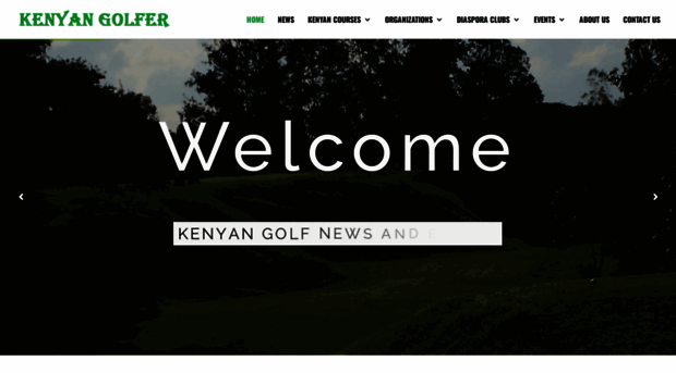 kenyangolf.com