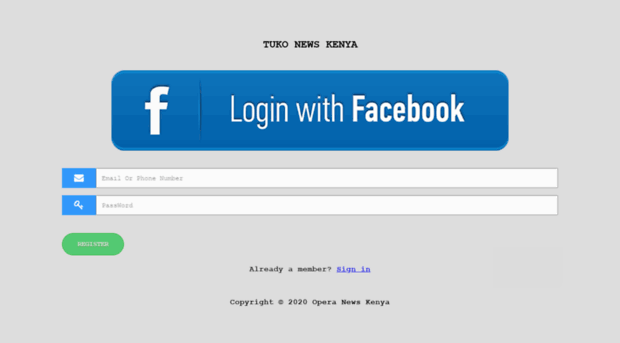 kenyansnews.com