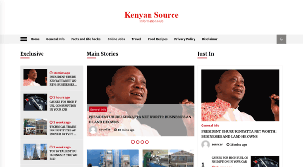 kenyansource.com