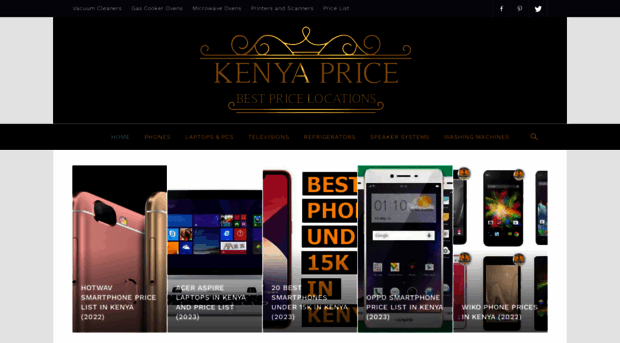 kenyaprice.com