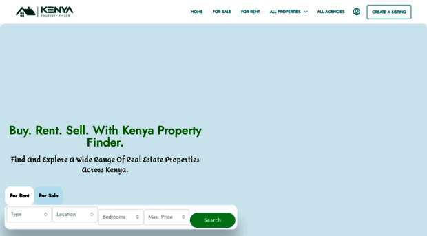 kenyapropertyfinder.com